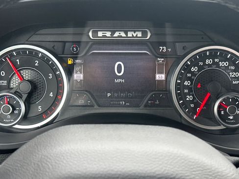 New 2026 RAM 2500 Big Horn AWD/4WD image 27