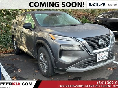 Used 2023 Nissan Rogue S