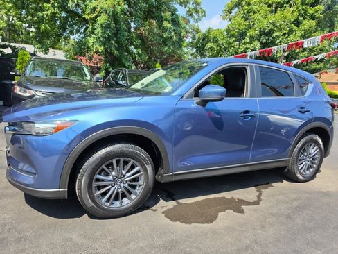Used 2019 MAZDA CX-5 Touring AWD/4WD image 10