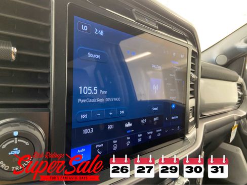 New 2025 Ford F150 Lariat w/ Equipment Group 502A High image 24