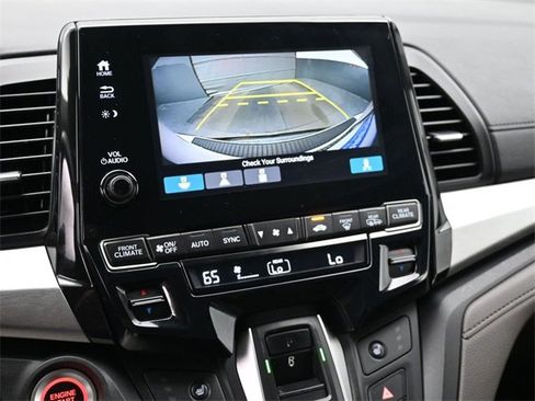 Used 2019 Honda Odyssey EX-L image 17