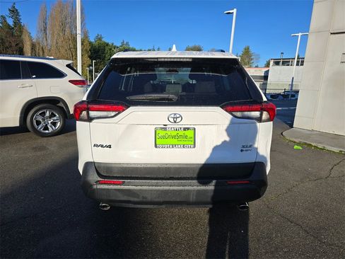 Certified 2025 Toyota RAV4 XLE image 6