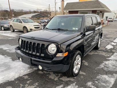 Used 2015 Jeep Patriot High Altitude