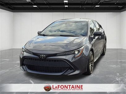 Used 2021 Toyota Corolla SE