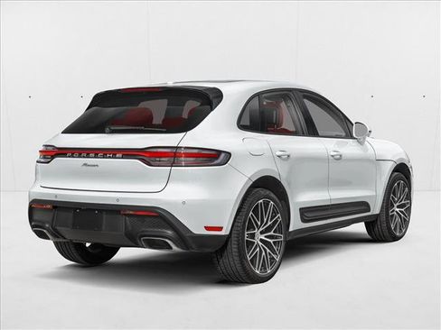 New 2026 Porsche Macan AWD/4WD image 2