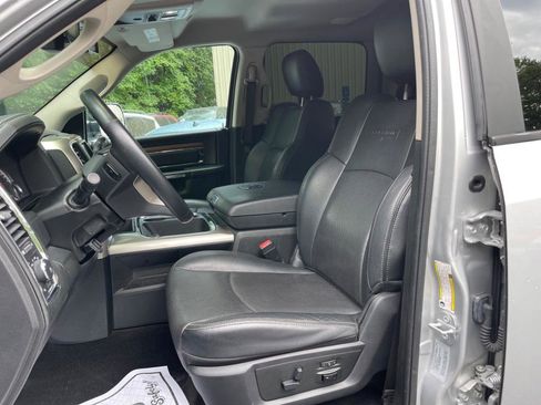 Used 2017 RAM 2500 Laramie w/ Snow Chief Group image 21