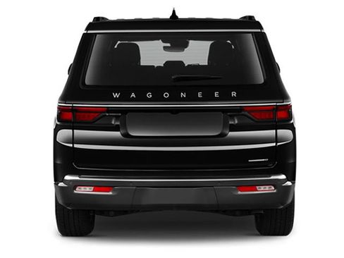 Used 2024 Jeep Grand Wagoneer Series III w/ Rear-Seat Entertainment Group AWD/4WD image 6