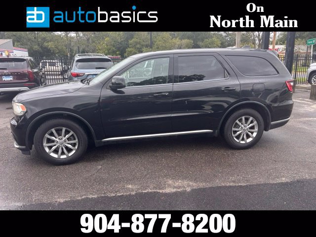 Used 2016 Dodge Durango SXT RWD image 3