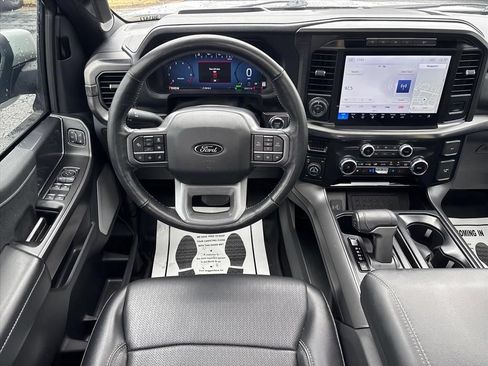 Used 2024 Ford F150 Lariat w/ Equipment Group 502A High AWD/4WD image 23