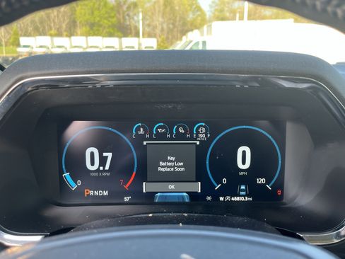 Used 2021 Ford F150 Lariat w/ Equipment Group 502A High image 22