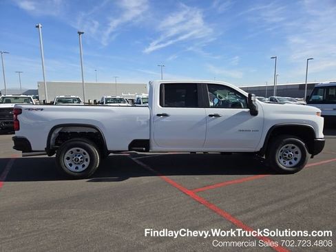 New 2026 Chevrolet Silverado 3500 W/T w/ WT Convenience Package image 6