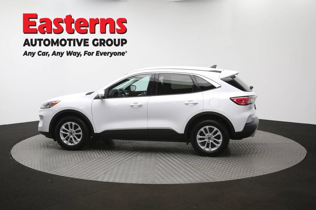 Used 2021 Ford Escape SE AWD/4WD image 63