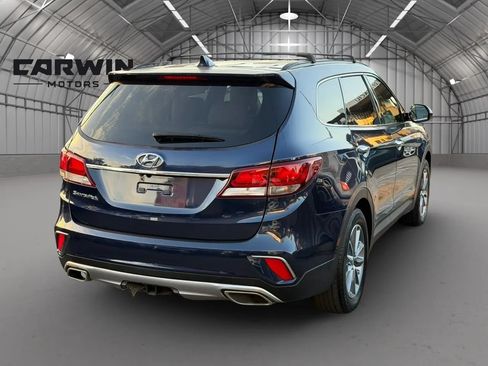 Used 2018 Hyundai Santa Fe SE FWD image 8