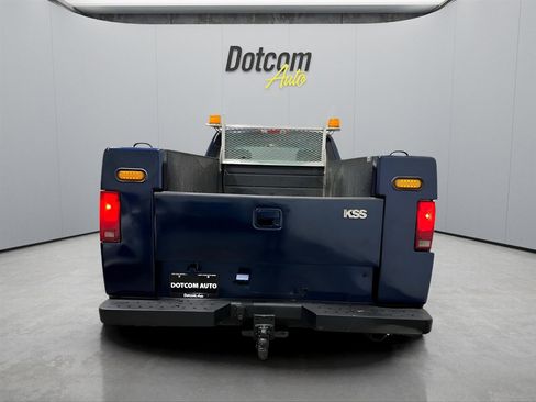 Used 2012 GMC Sierra 3500 W/T w/ Snow Plow Prep Package image 10