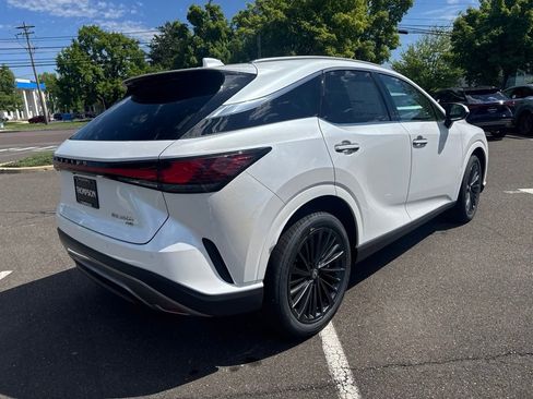 New 2026 Lexus RX 350h AWD/4WD image 4