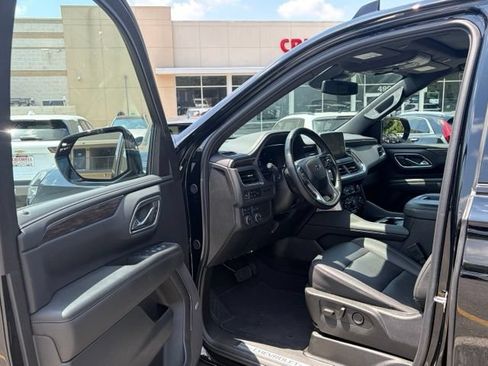 Used 2024 Chevrolet Tahoe Z71 AWD/4WD image 13