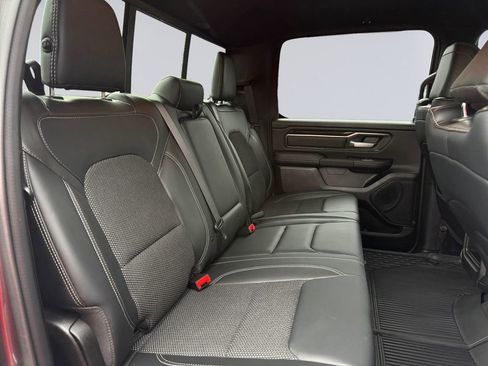 Certified 2021 RAM 1500 Rebel w/ Rebel Level 1 Equipment Group image 22