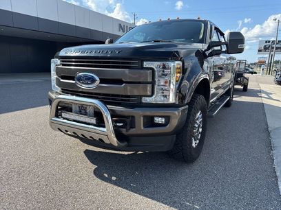 Used 2018 Ford F250 Lariat w/ Lariat Ultimate Package