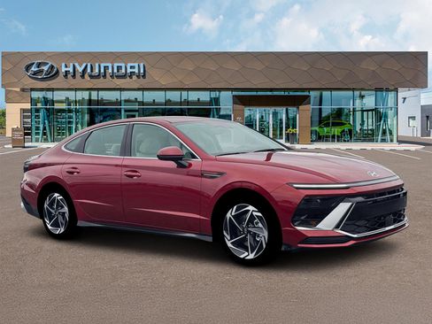 New 2026 Hyundai Sonata SEL image 10