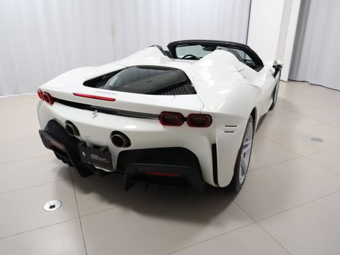 Certified 2025 Ferrari SF90 Spider image 11