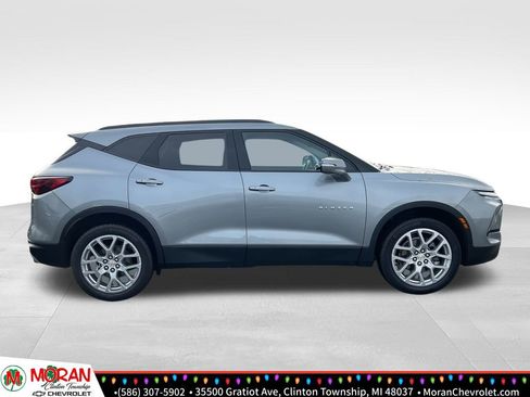 Certified 2024 Chevrolet Blazer LT image 7