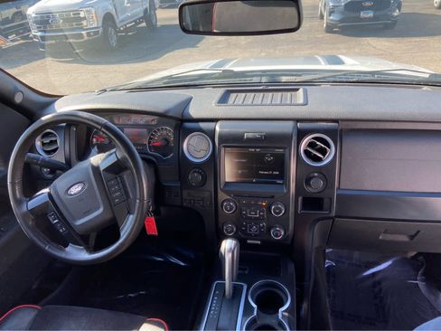 Used 2014 Ford F150 FX4 w/ FX Appearance Package image 14