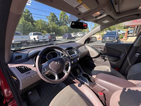 Used 2012 Hyundai Tucson Limited w/ Premium Pkg AWD/4WD image 12