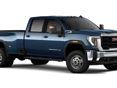 New 2026 GMC Sierra 3500 Pro w/ Convenience Package image 36