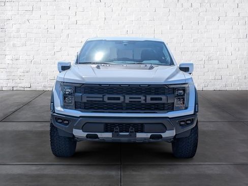 Used 2022 Ford F150 Raptor w/ Equipment Group 801A High AWD/4WD image 3