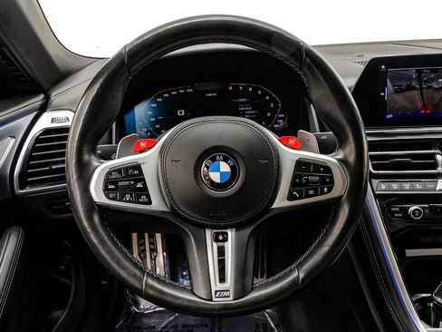 Used 2020 BMW M8 Competition w/ M Carbon Exterior Package AWD/4WD image 19