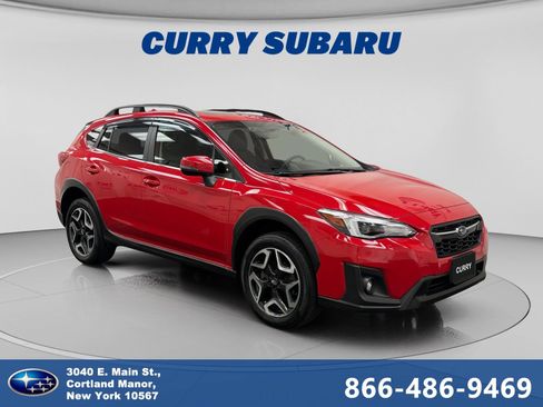 Used 2020 Subaru Crosstrek 2.0i Limited w/ Moonroof Package w/Navigation image 7