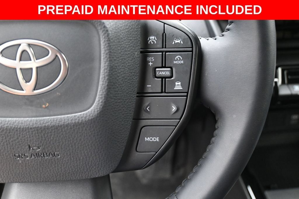 Certified 2025 Toyota Prius LE FWD image 16