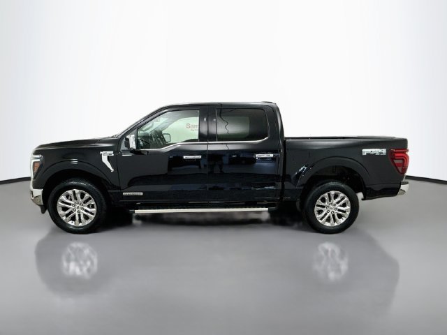 Used 2025 Ford F150 Lariat w/ Equipment Group 501A Mid AWD/4WD image 4