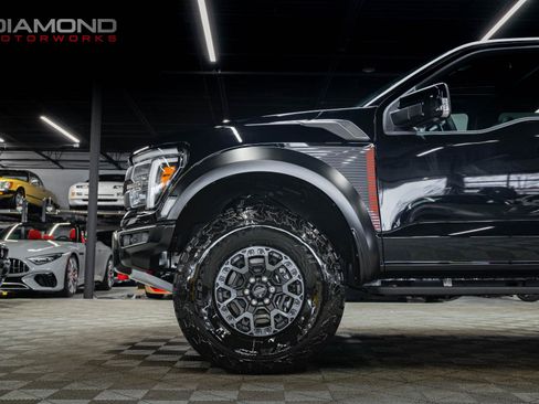 Used 2025 Ford F150 Raptor w/ Equipment Group 803A Raptor R image 12