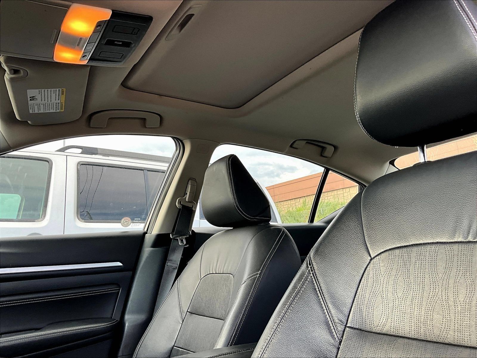 Used 2019 Nissan Altima 2.5 SL FWD image 4