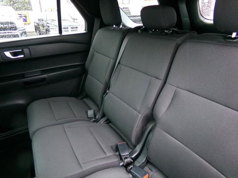 Used 2022 Ford Explorer 4WD Police Interceptor image 38