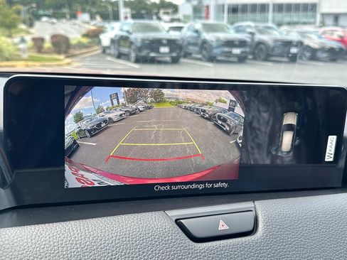 New 2025 MAZDA CX-70 Plug-In Hybrid w/ Premium Pkg image 4