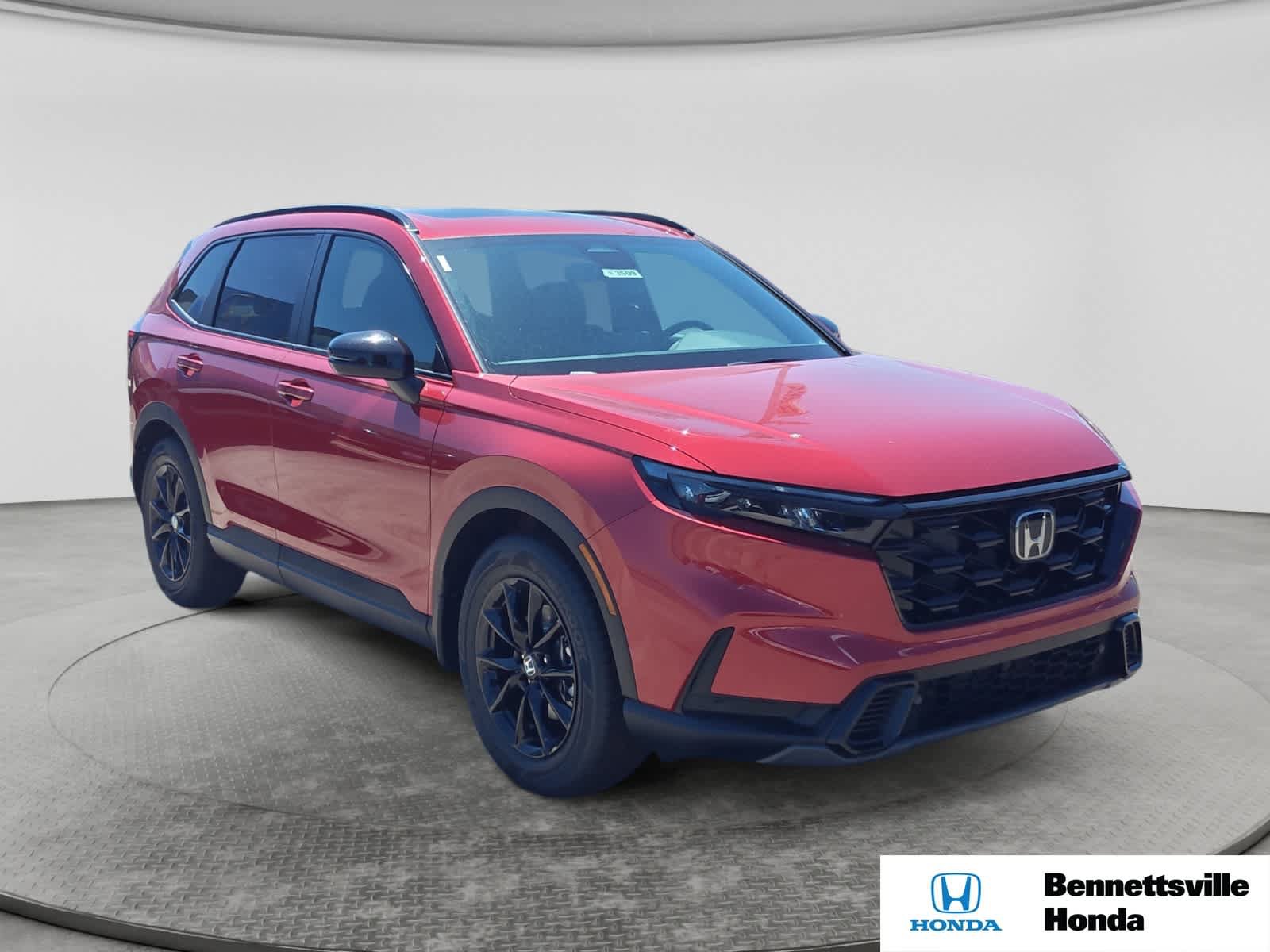 New 2026 Honda CR-V Sport-L image 3