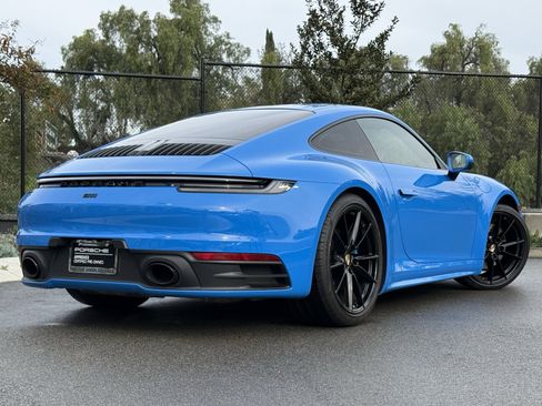 Certified 2022 Porsche 911 Carrera S image 7