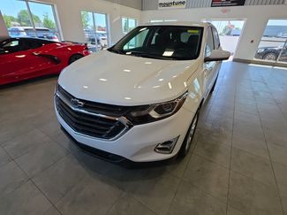 Used 2021 Chevrolet Equinox LT FWD video 2