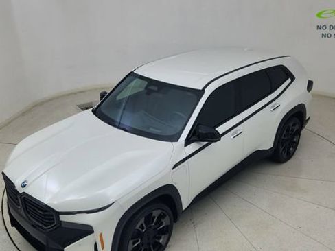 Used 2023 BMW XM AWD/4WD image 80
