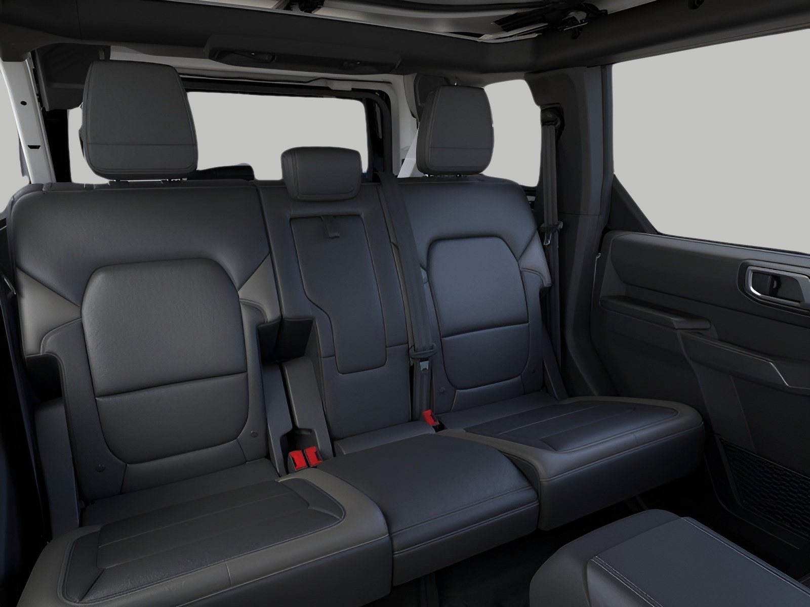 New 2026 Ford Bronco Outer Banks AWD/4WD image 11