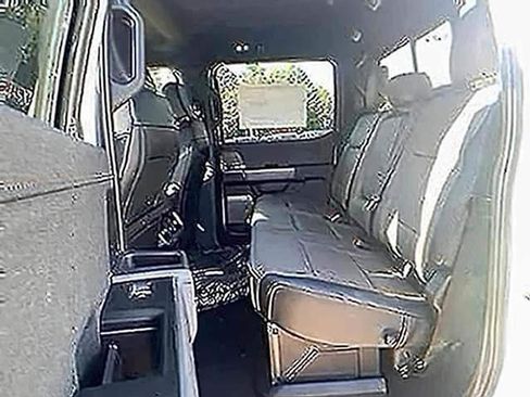 New 2025 Ford F150 Lariat w/ Equipment Group 502A High AWD/4WD image 9