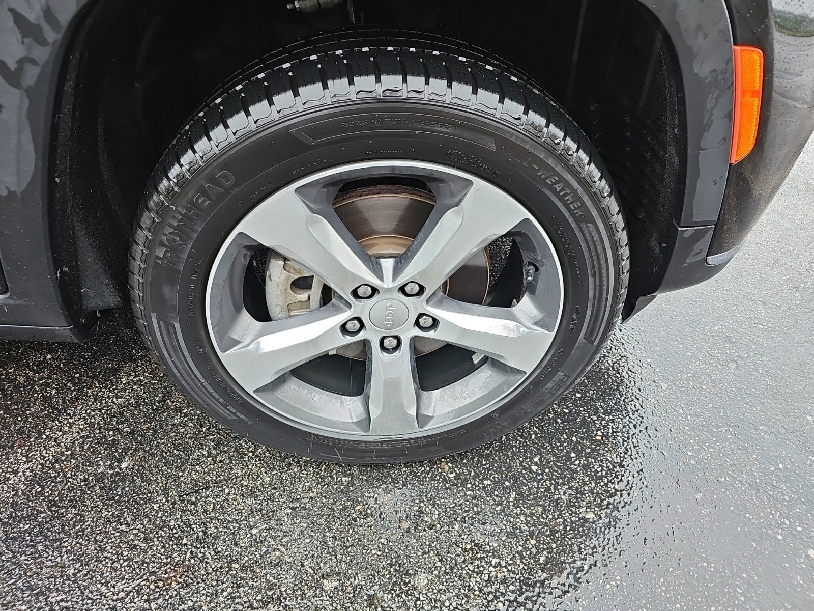 Used 2021 Jeep Grand Cherokee L Limited w/ Trailer Tow Group (B) AWD/4WD image 9