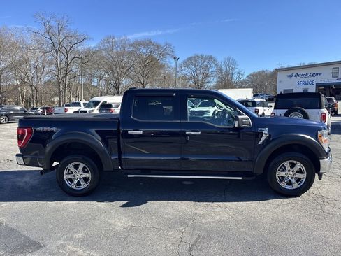 Used 2021 Ford F150 XLT w/ Equipment Group 301A Mid image 8