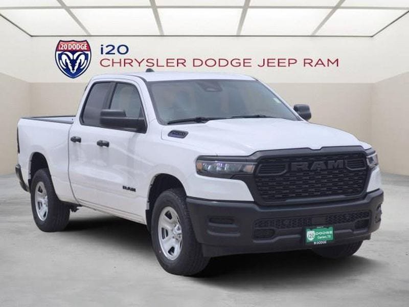 New 2026 RAM 1500 Tradesman AWD/4WD image 1