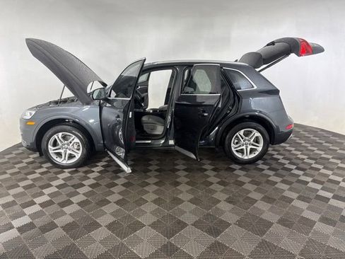 Used 2018 Audi Q5 2.0T Premium Plus w/ Premium Plus Package AWD/4WD image 9