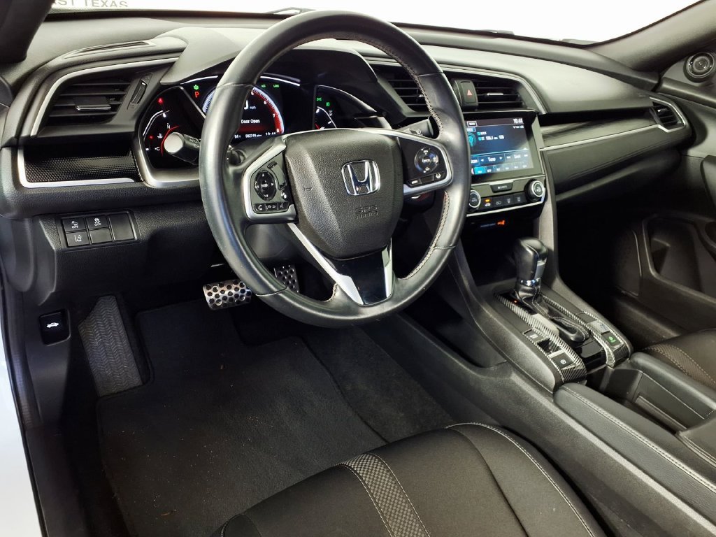 Used 2020 Honda Civic Sport image 14