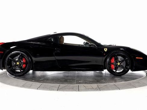 Certified 2012 Ferrari 458 Italia Coupe image 13