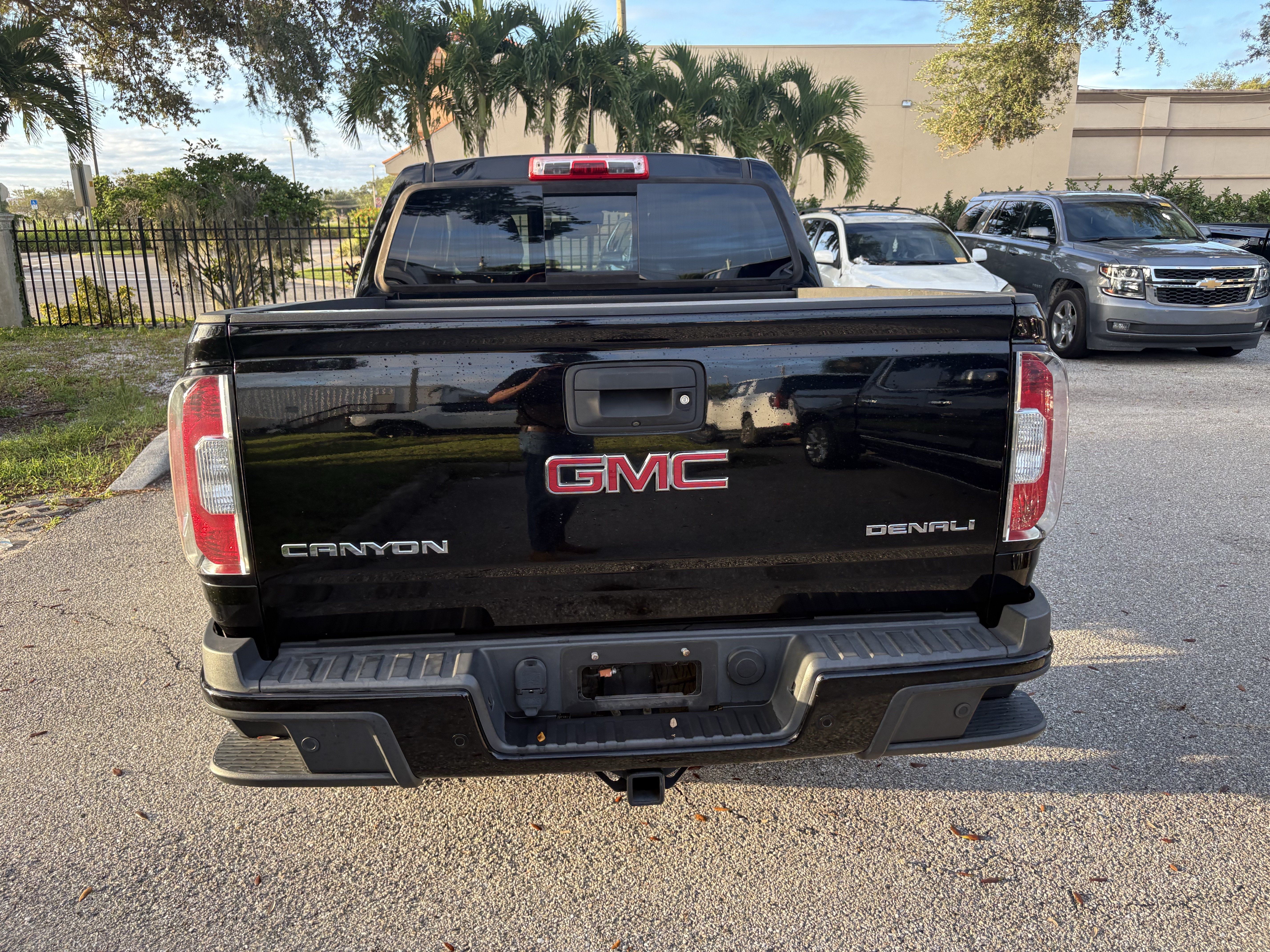 Used 2019 GMC Canyon Denali AWD/4WD image 7